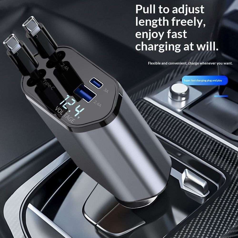 VOLT car charger